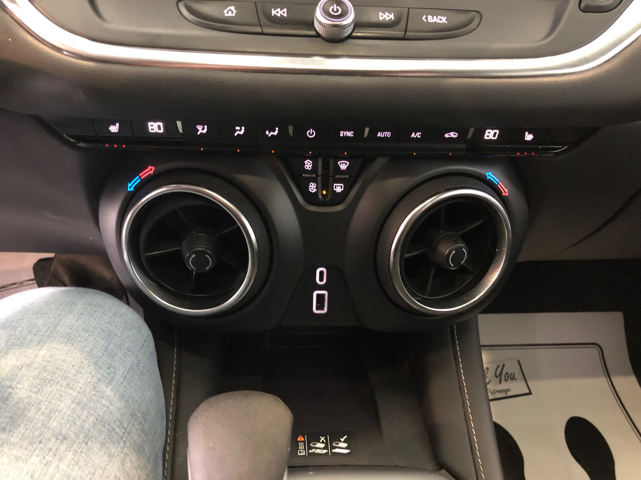 Chevrolet Blazer AWD 4dr LT w/2LT 2024