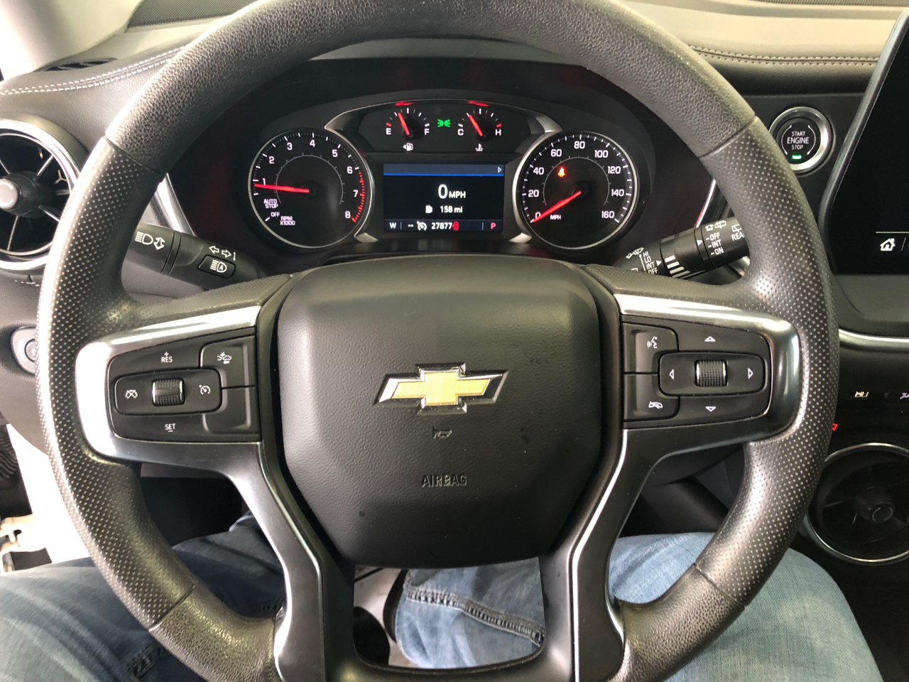 Chevrolet Blazer AWD 4dr LT w/2LT 2024