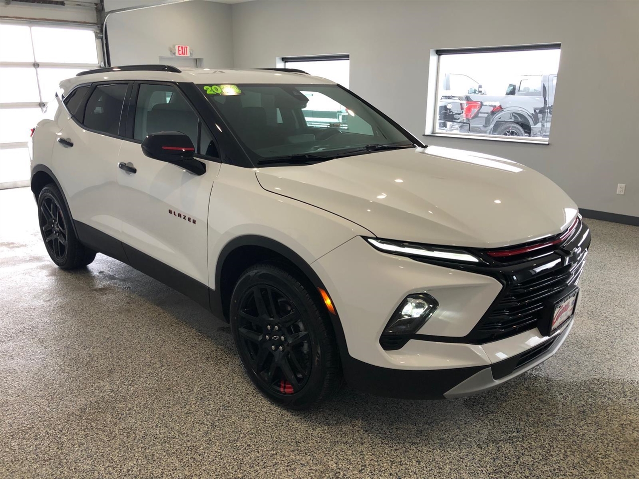 Chevrolet Blazer AWD 4dr LT w/2LT 2024