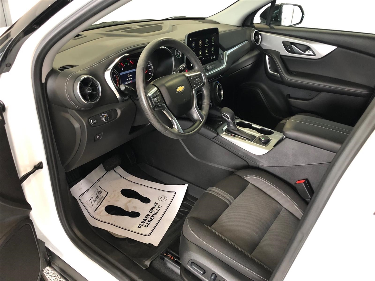 Chevrolet Blazer AWD 4dr LT w/2LT 2024