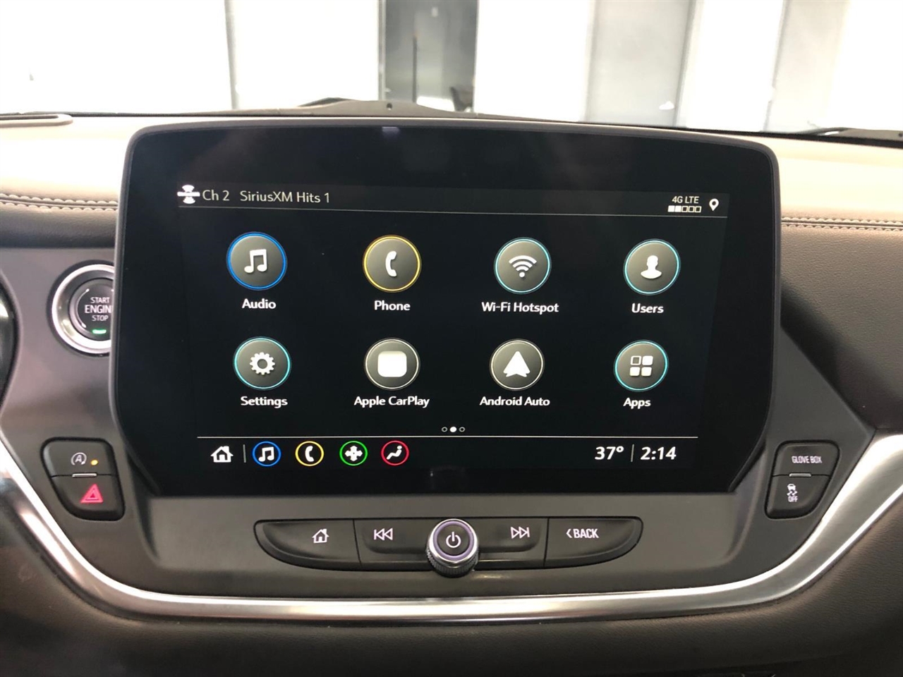 Chevrolet Blazer AWD 4dr LT w/2LT 2024