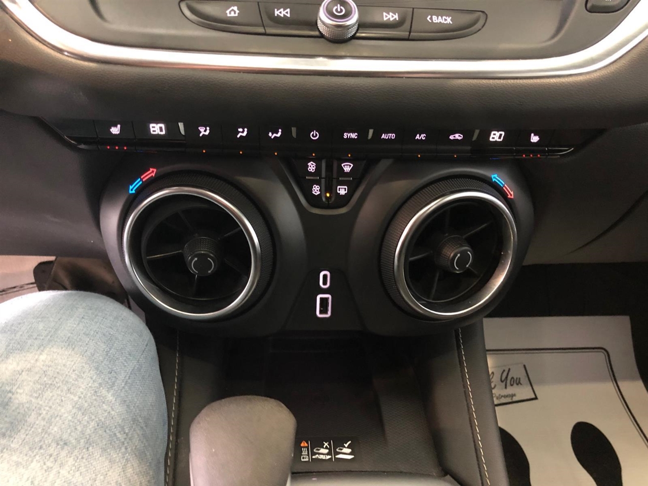 Chevrolet Blazer AWD 4dr LT w/2LT 2024