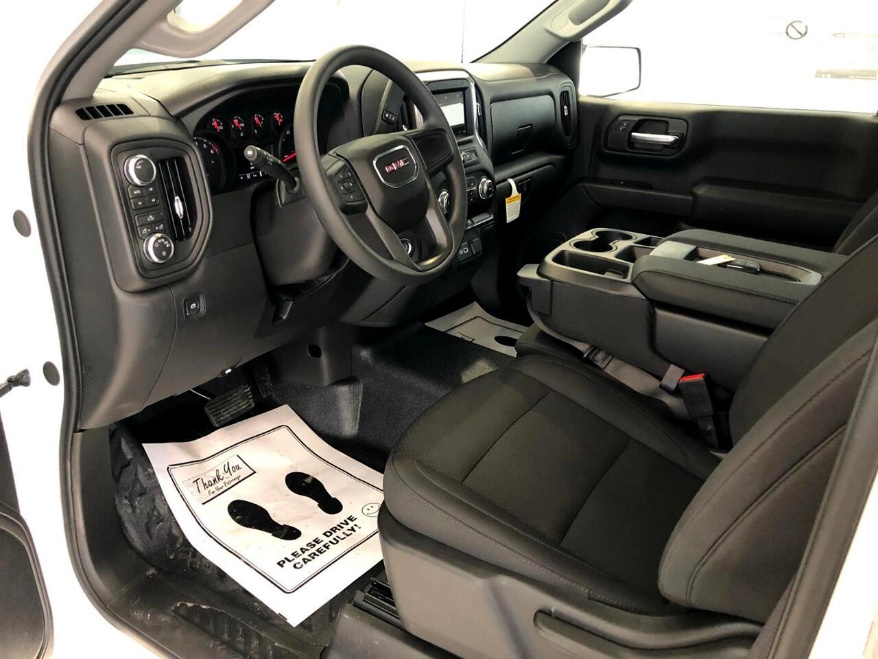 GMC Sierra 1500 4WD Reg Cab 140" Pro 2026