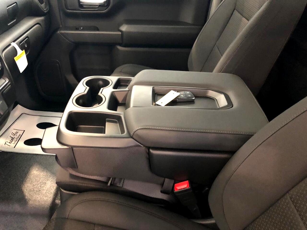 GMC Sierra 1500 4WD Reg Cab 140" Pro 2026