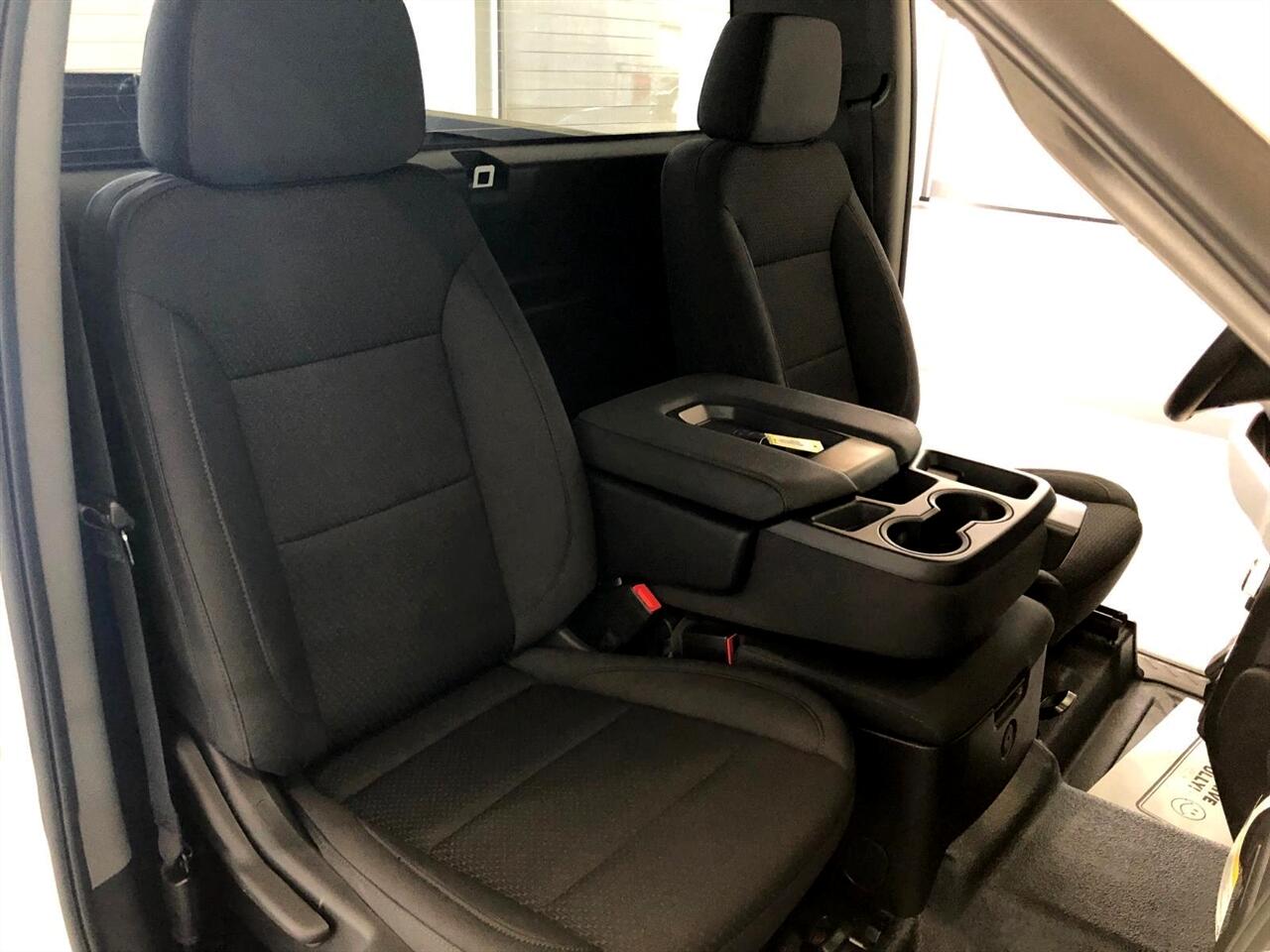 GMC Sierra 1500 4WD Reg Cab 140" Pro 2026