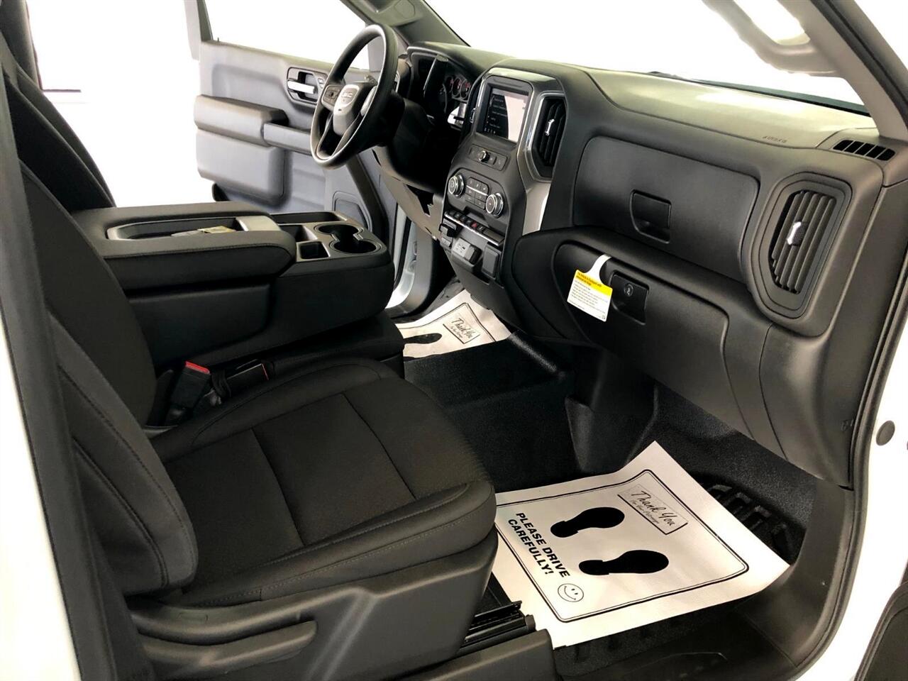 GMC Sierra 1500 4WD Reg Cab 140" Pro 2026