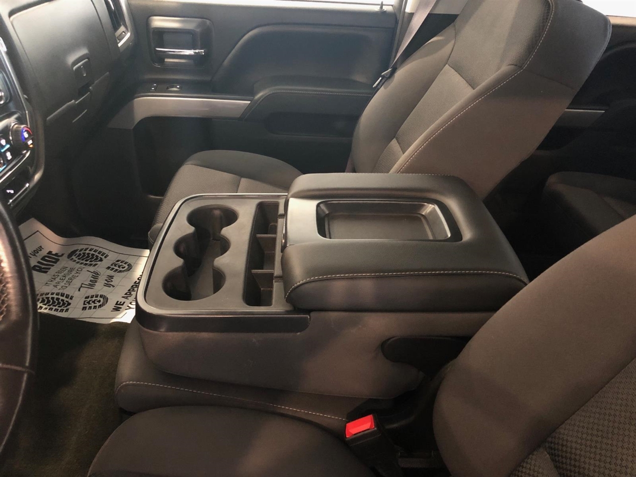 Chevrolet Silverado 2500HD Built After Aug 14 4WD Crew Cab 153.7" LT 2015