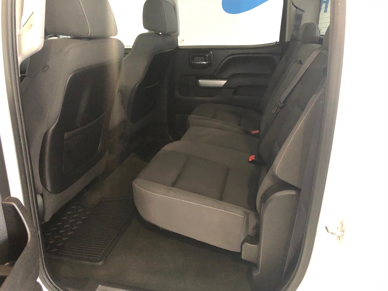 Chevrolet Silverado 2500HD Built After Aug 14 4WD Crew Cab 153.7" LT 2015