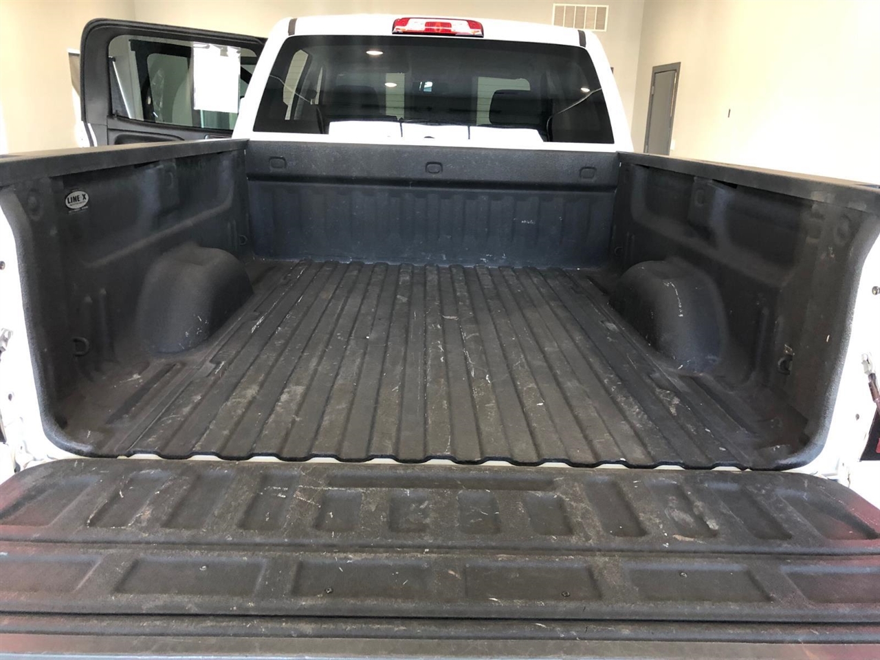 Chevrolet Silverado 2500HD Built After Aug 14 4WD Crew Cab 153.7" LT 2015