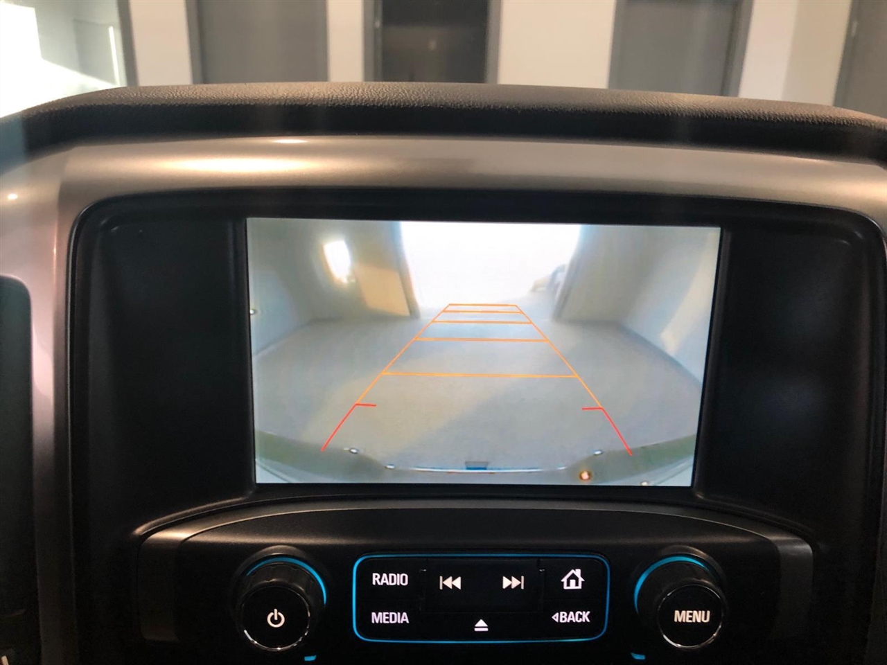 Chevrolet Silverado 2500HD Built After Aug 14 4WD Crew Cab 153.7" LT 2015