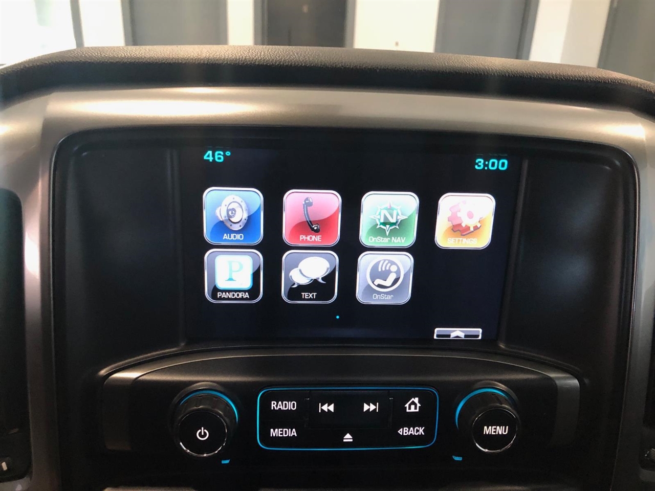 Chevrolet Silverado 2500HD Built After Aug 14 4WD Crew Cab 153.7" LT 2015