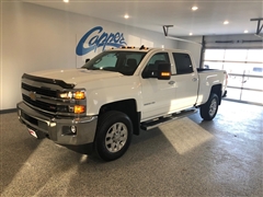 2015 Chevrolet Silverado 2500HD Built After Aug 14 