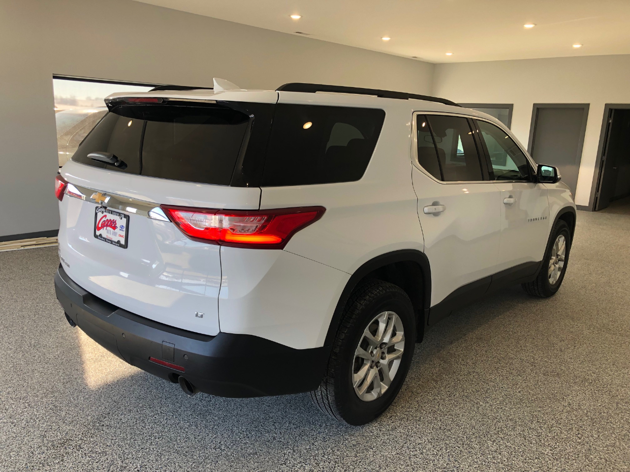 Chevrolet Traverse AWD 4dr LT Cloth w/1LT 2019