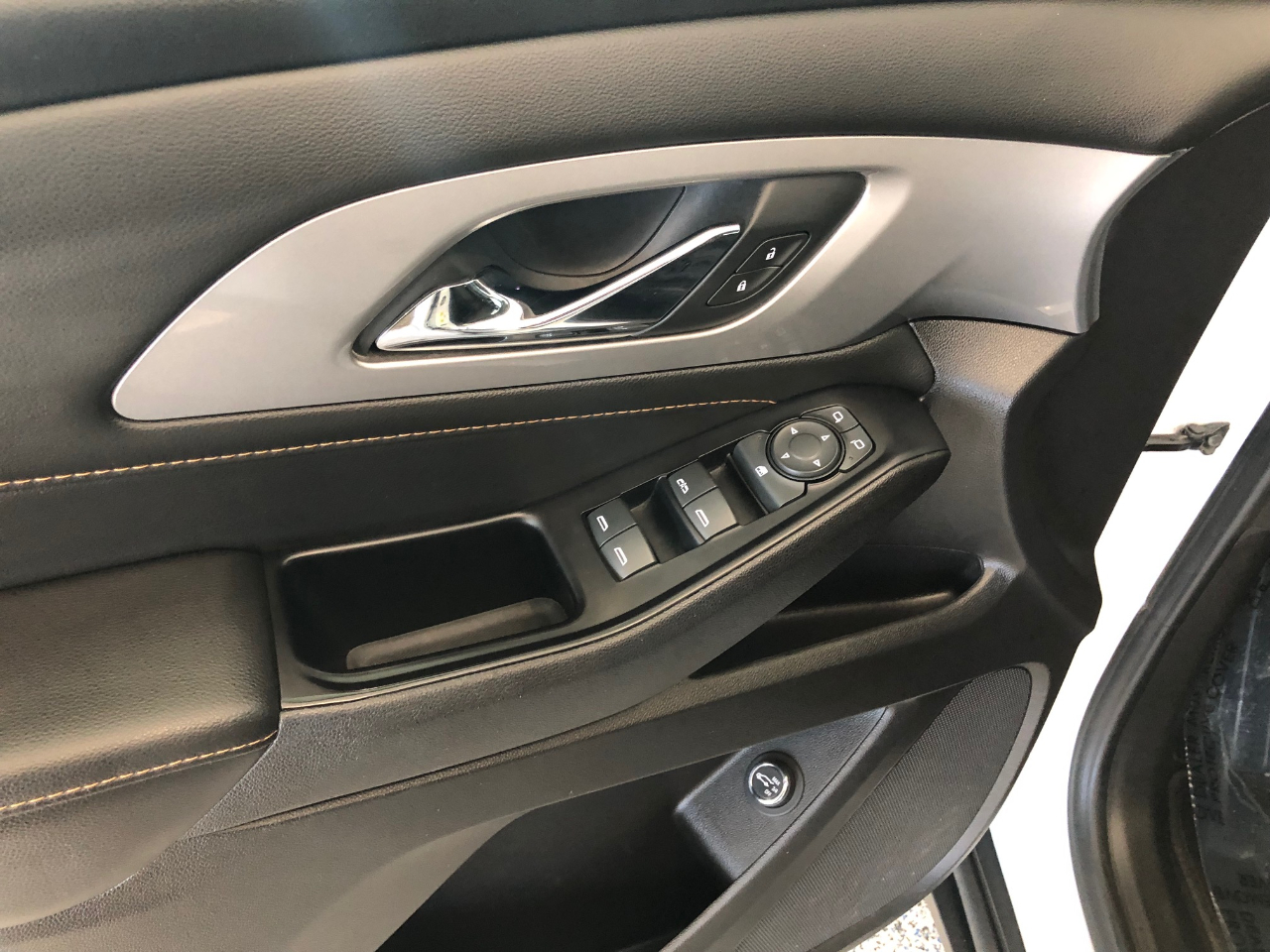 Chevrolet Traverse AWD 4dr LT Cloth w/1LT 2019