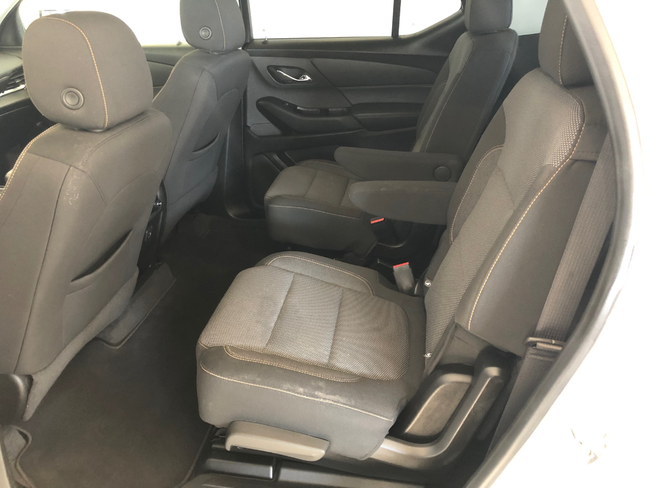 Chevrolet Traverse AWD 4dr LT Cloth w/1LT 2019