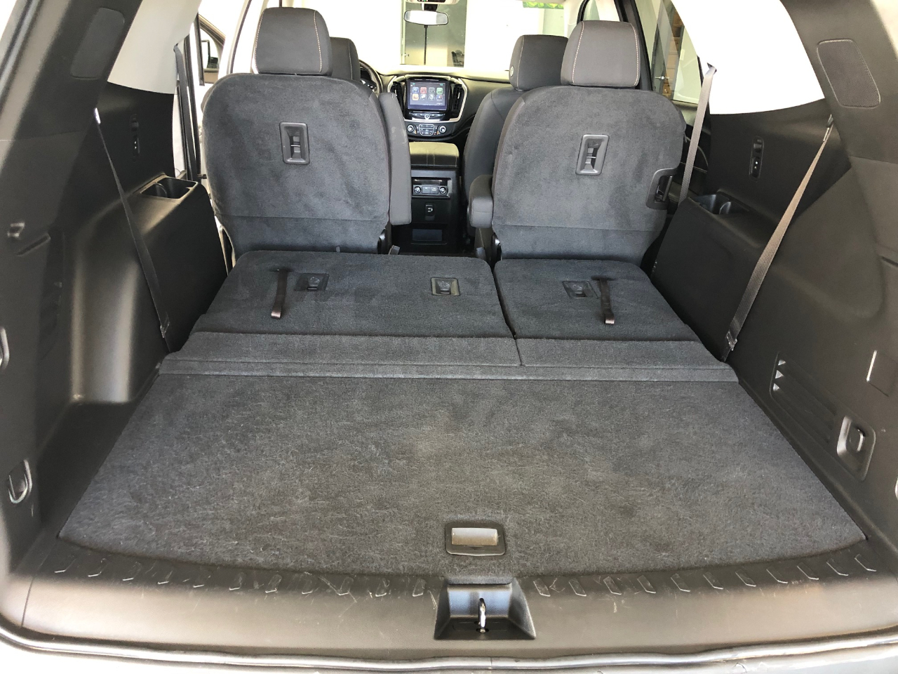 Chevrolet Traverse AWD 4dr LT Cloth w/1LT 2019