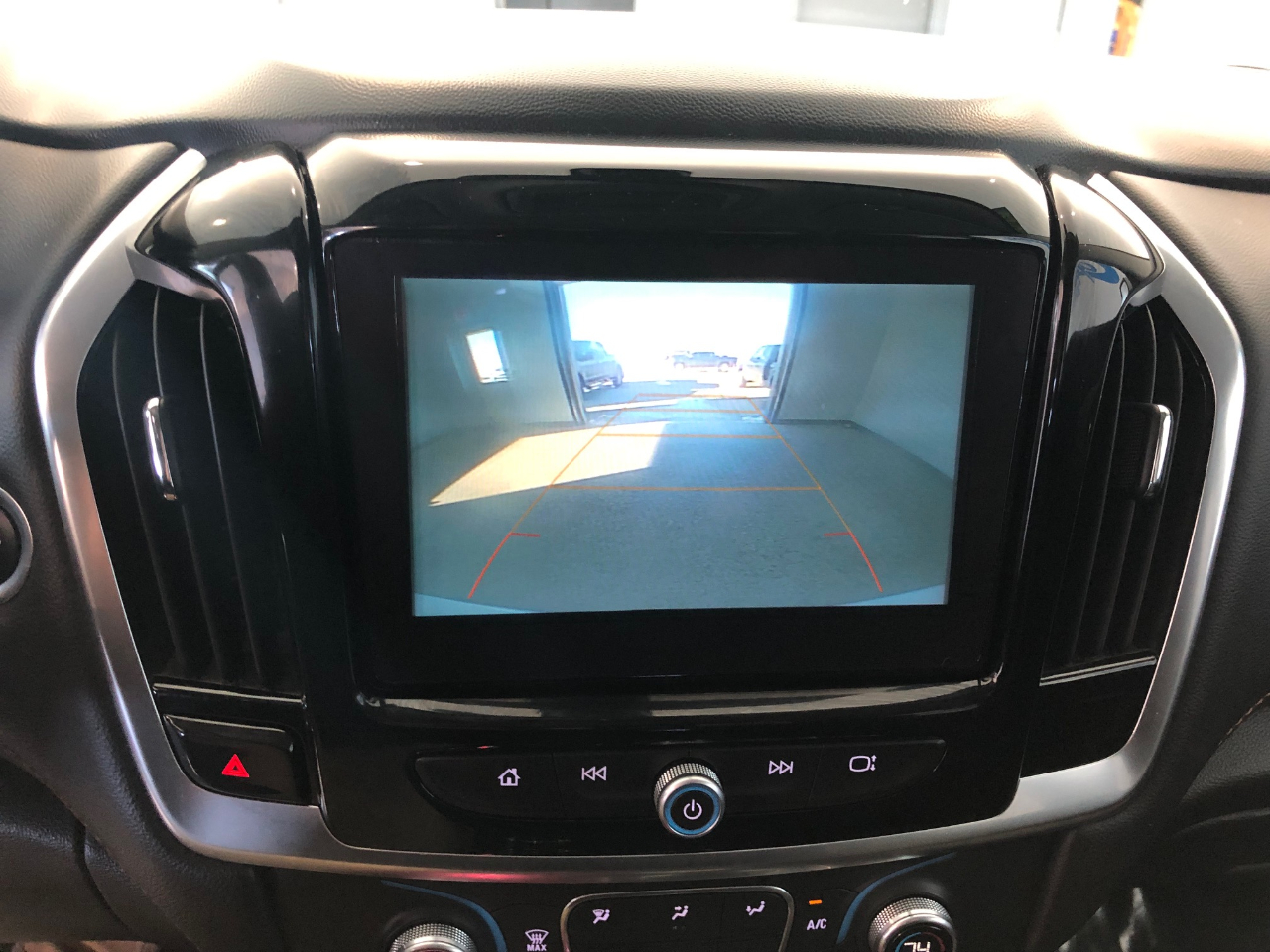 Chevrolet Traverse AWD 4dr LT Cloth w/1LT 2019