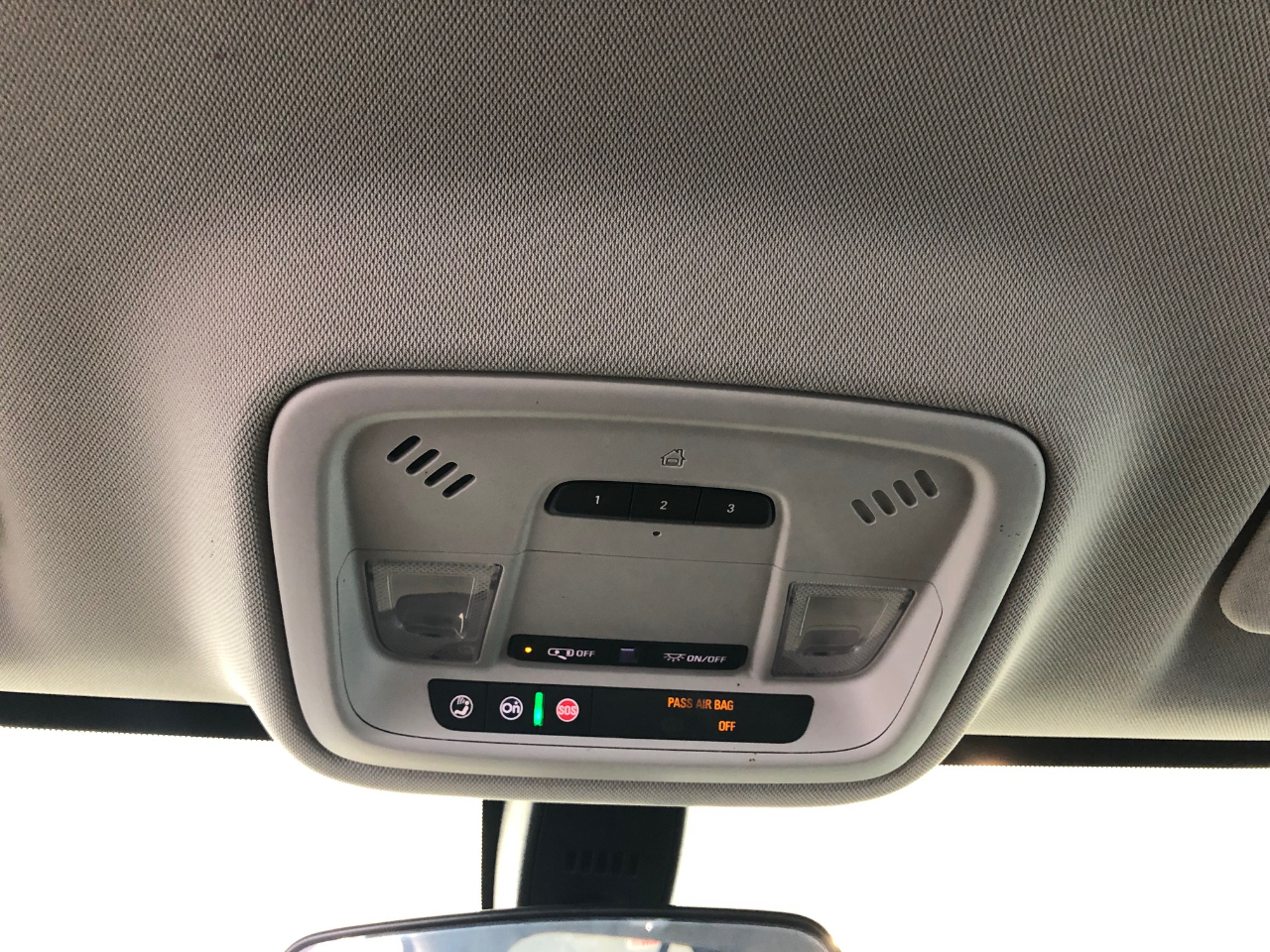 Chevrolet Traverse AWD 4dr LT Cloth w/1LT 2019