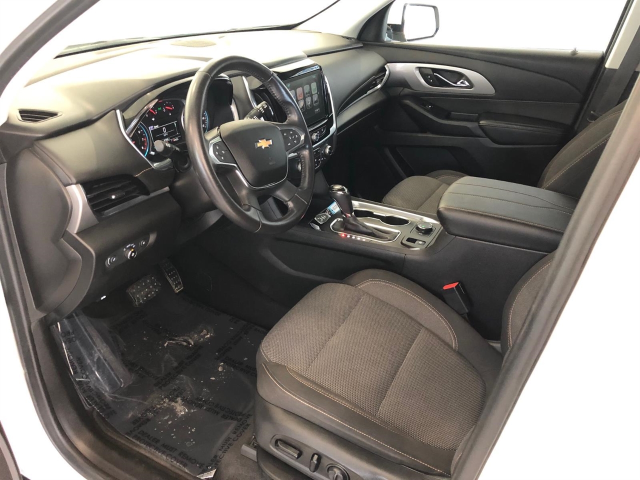 Chevrolet Traverse AWD 4dr LT Cloth w/1LT 2019