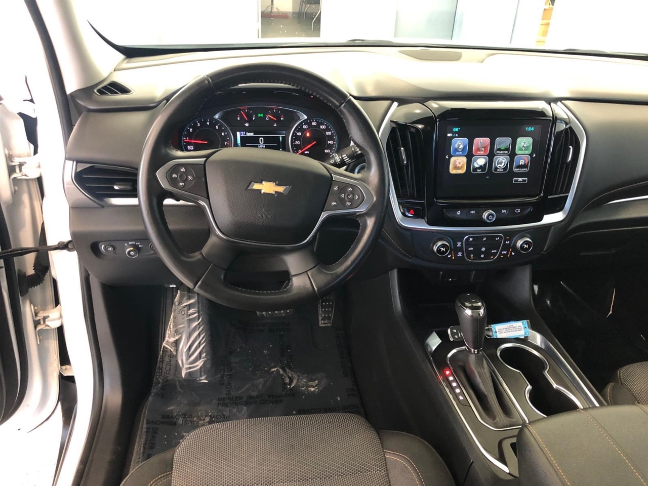 Chevrolet Traverse AWD 4dr LT Cloth w/1LT 2019