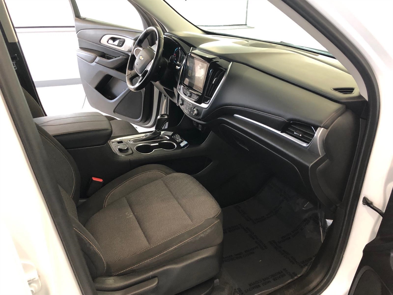 Chevrolet Traverse AWD 4dr LT Cloth w/1LT 2019