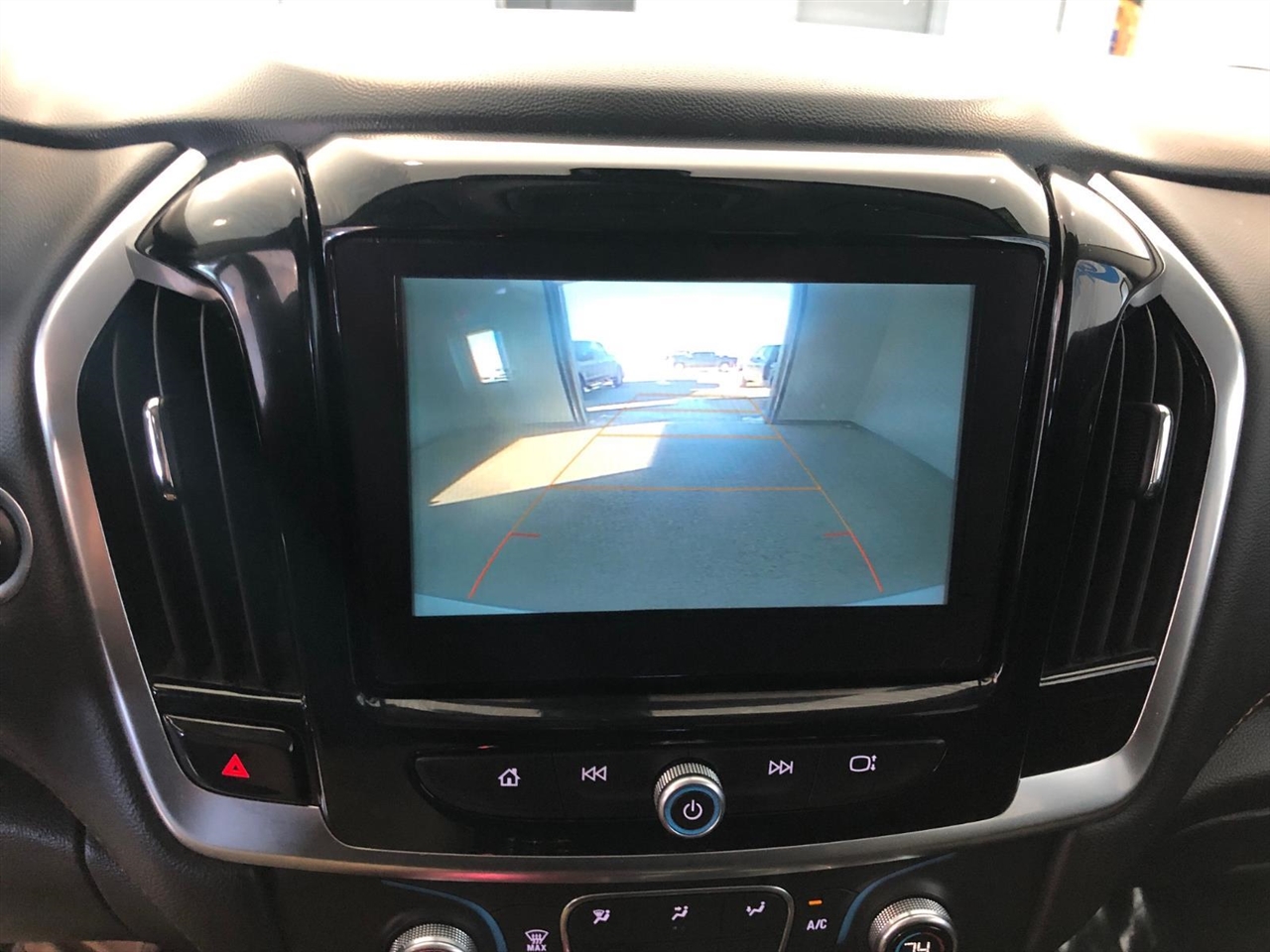 Chevrolet Traverse AWD 4dr LT Cloth w/1LT 2019