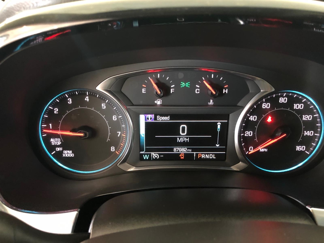 Chevrolet Traverse AWD 4dr LT Cloth w/1LT 2019