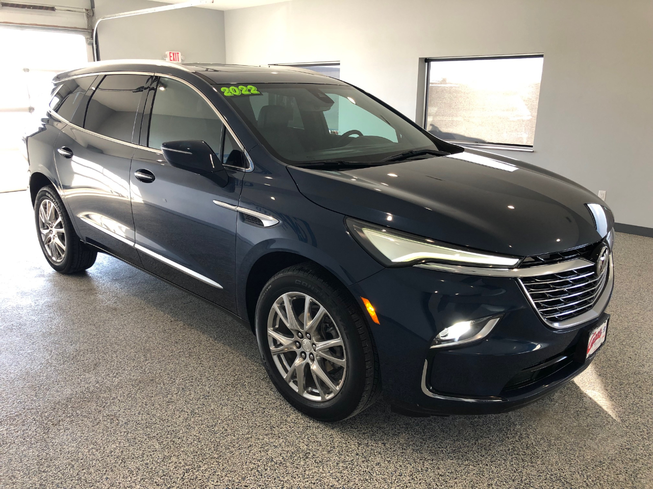 Buick Enclave AWD 4dr Essence 2022