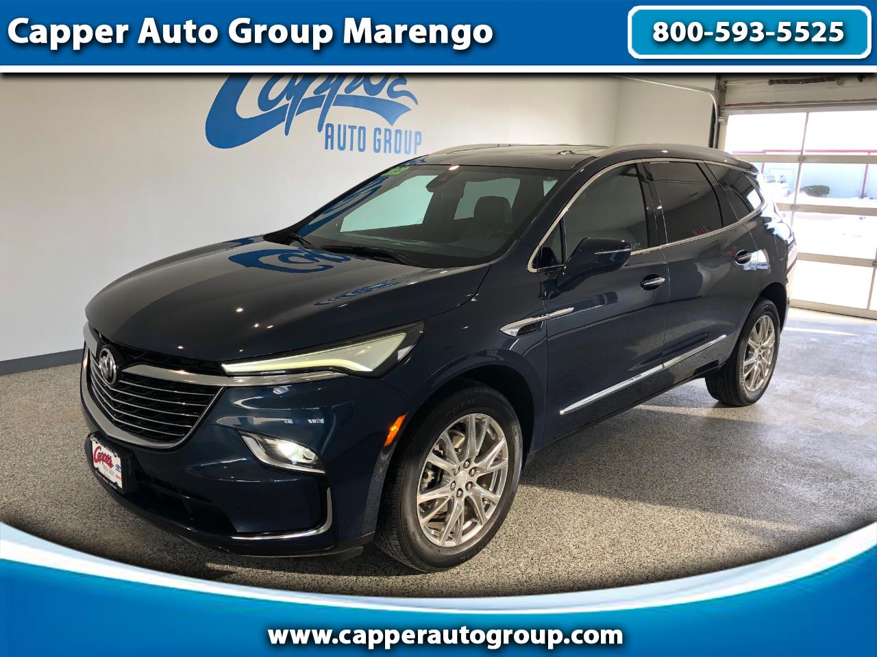 2022 Buick Enclave AWD 4dr Essence