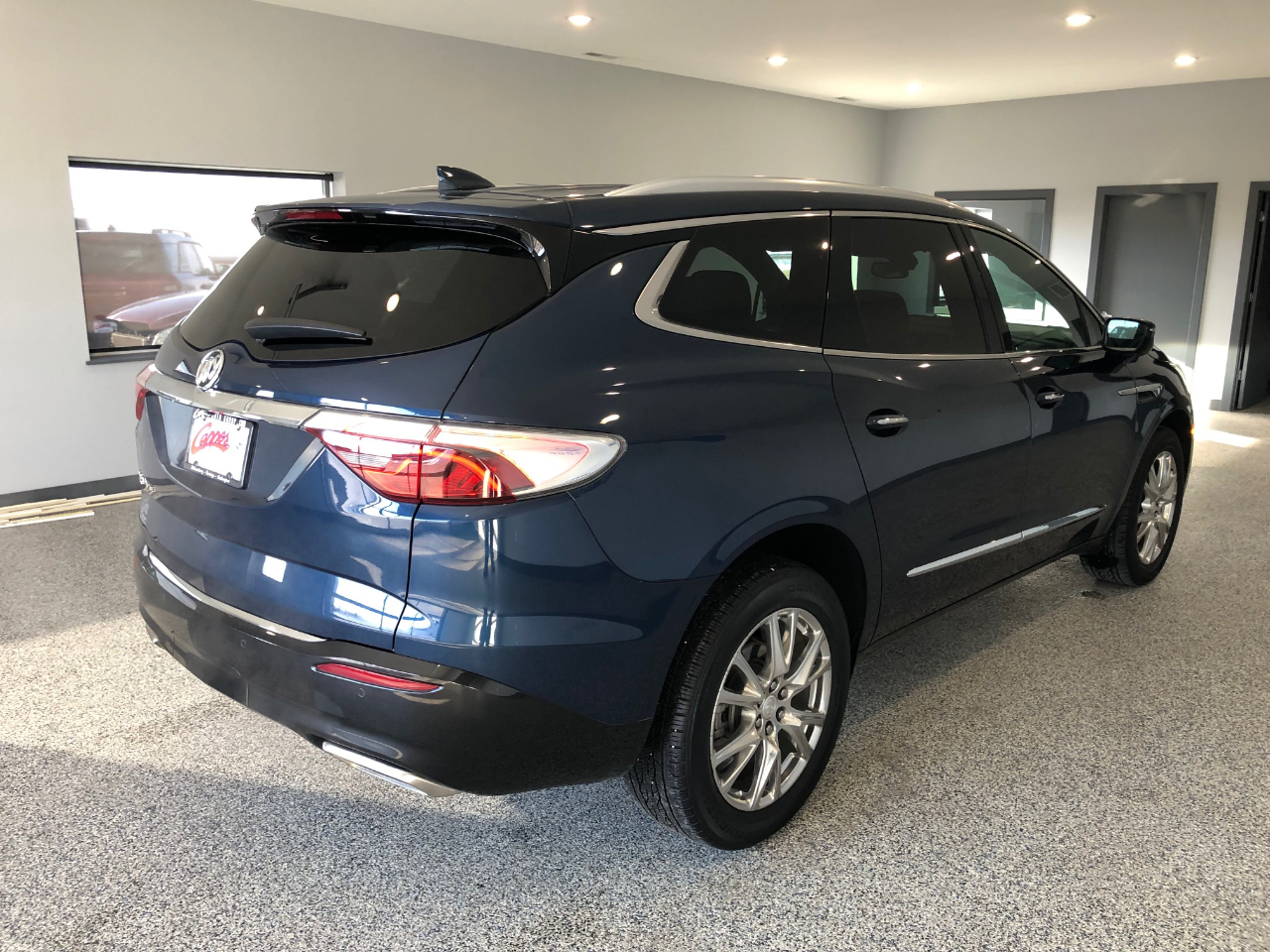 Buick Enclave AWD 4dr Essence 2022