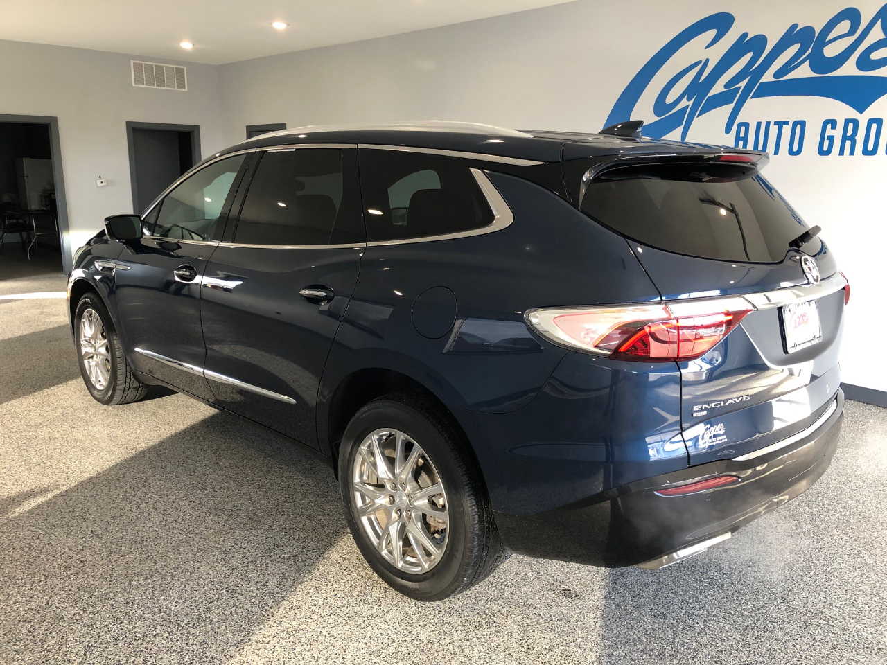 Buick Enclave AWD 4dr Essence 2022