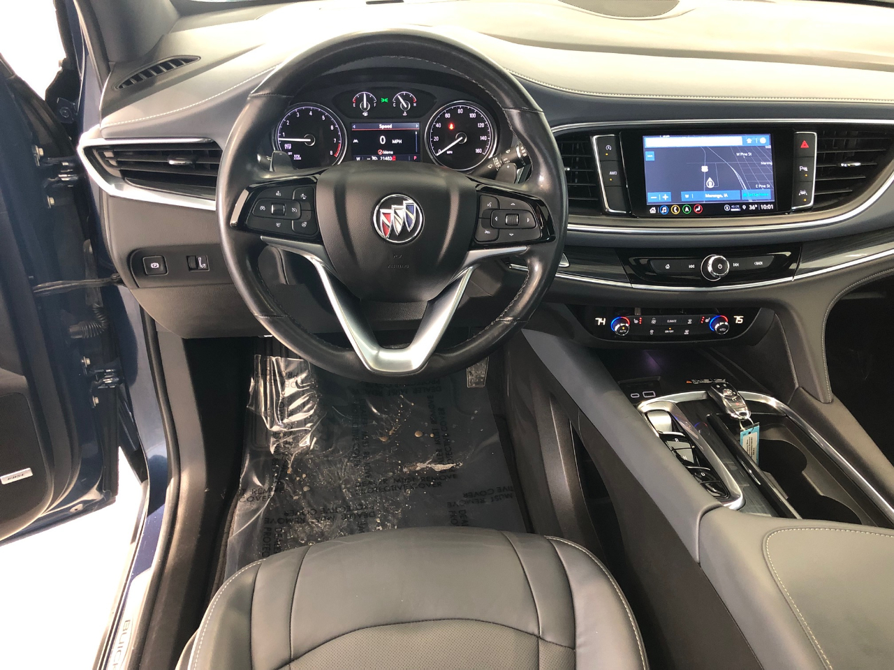 Buick Enclave AWD 4dr Essence 2022