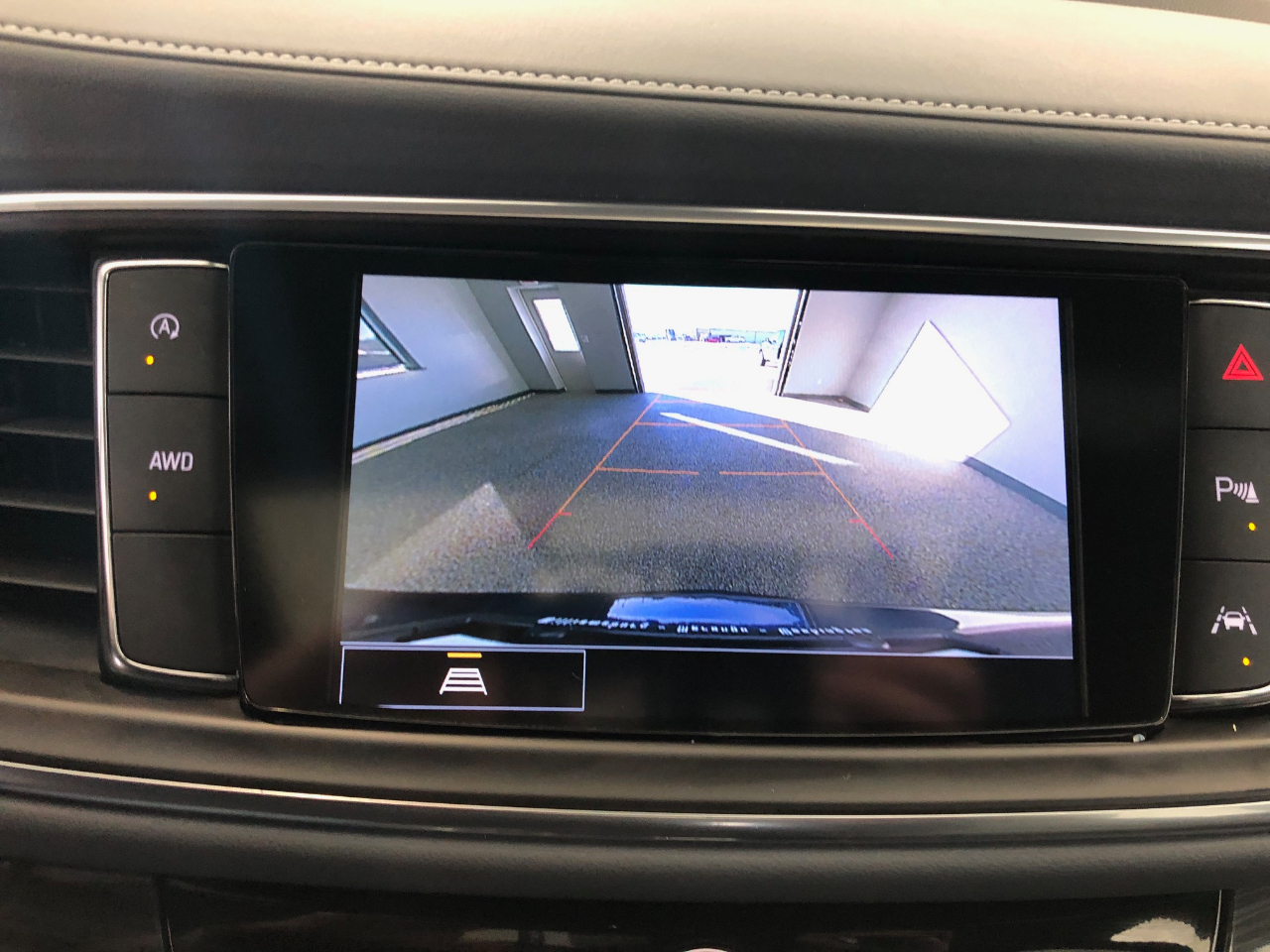 Buick Enclave AWD 4dr Essence 2022