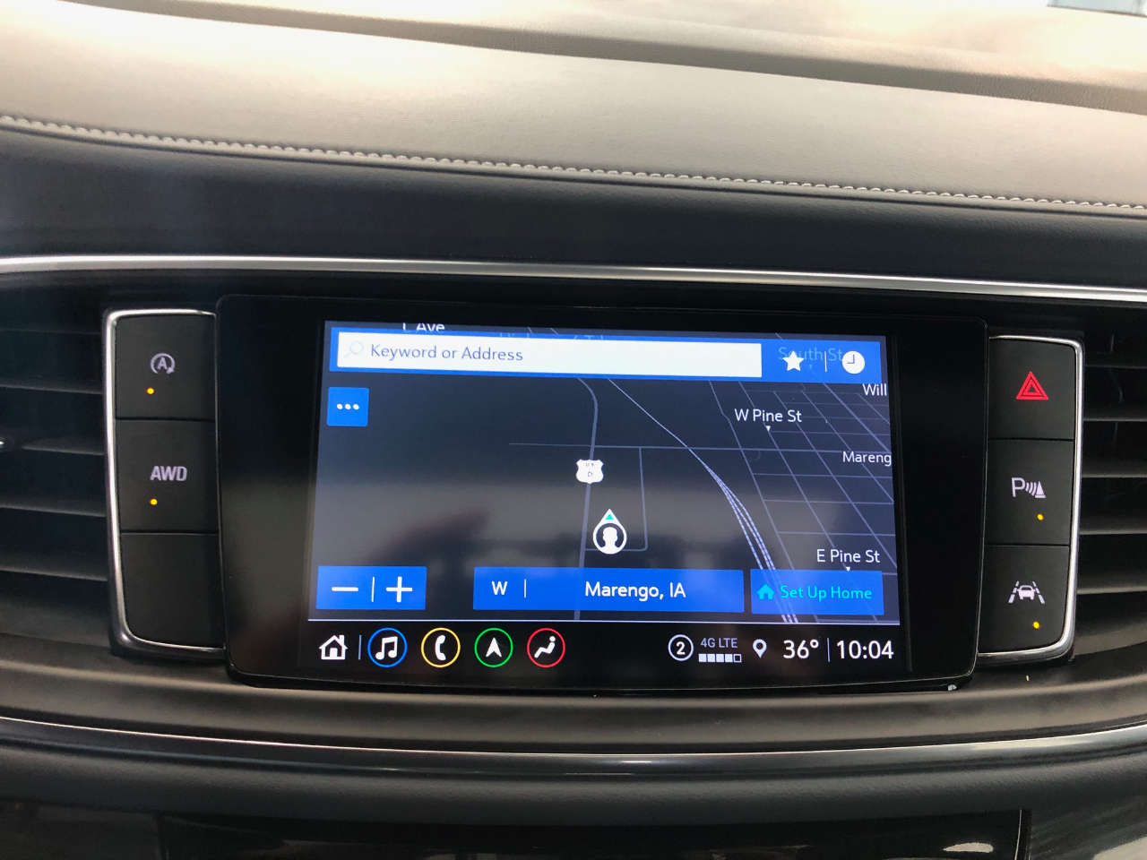 Buick Enclave AWD 4dr Essence 2022