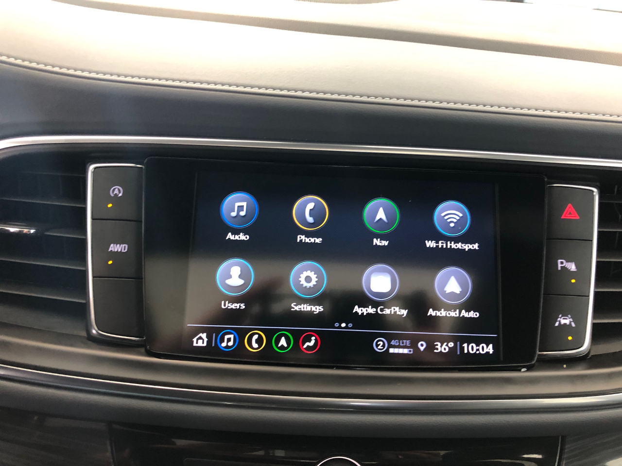 Buick Enclave AWD 4dr Essence 2022