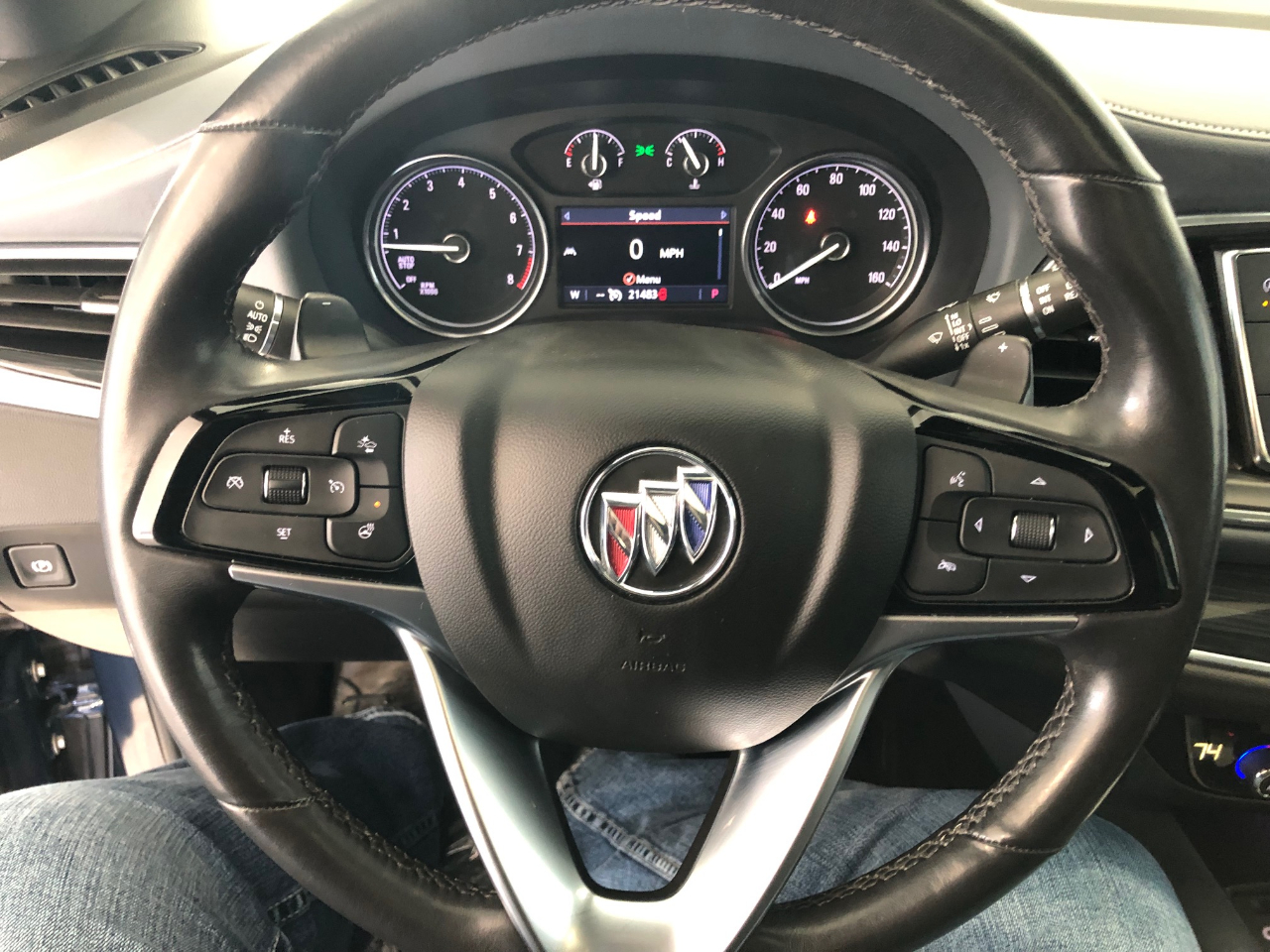 Buick Enclave AWD 4dr Essence 2022