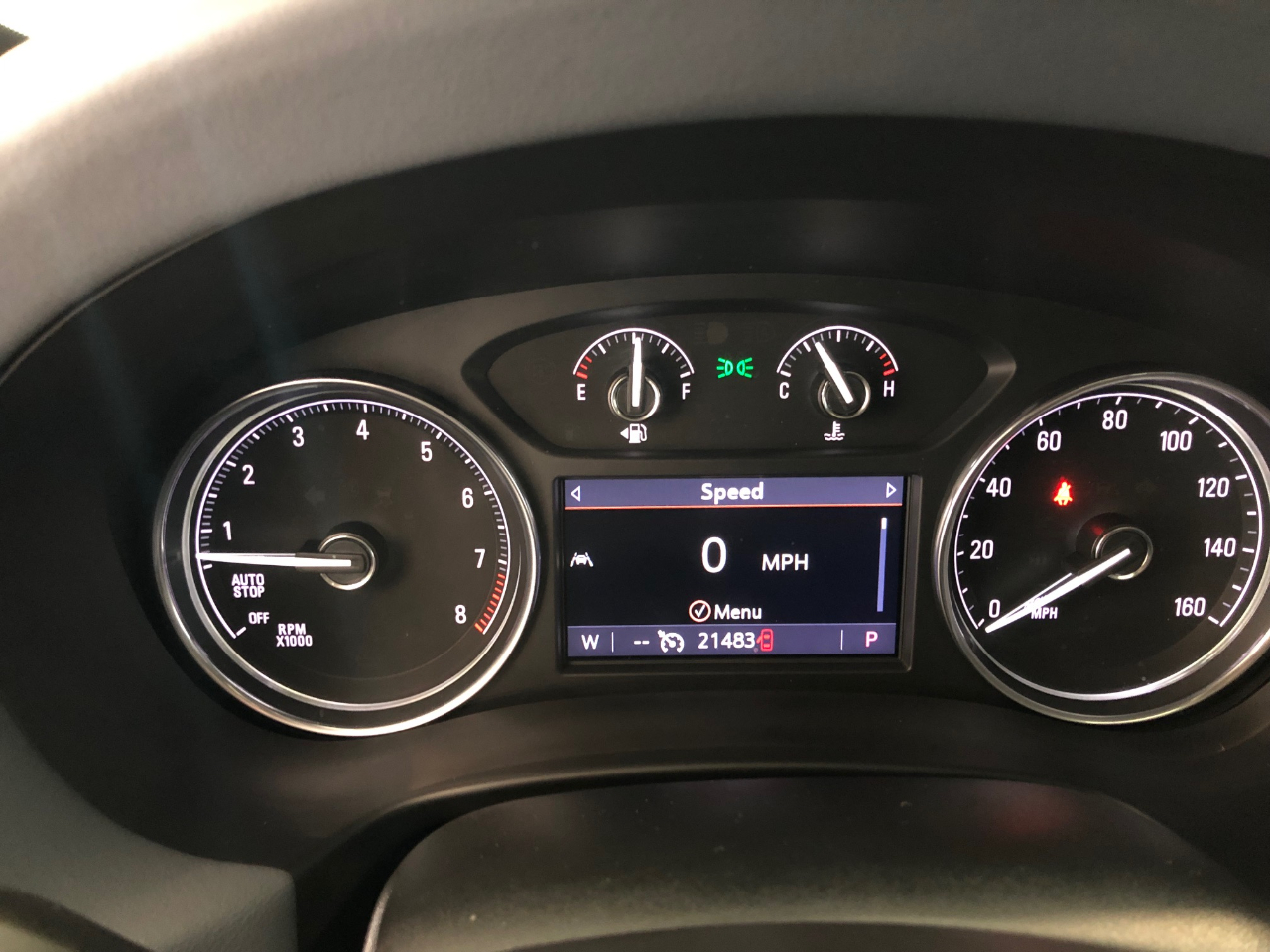 Buick Enclave AWD 4dr Essence 2022