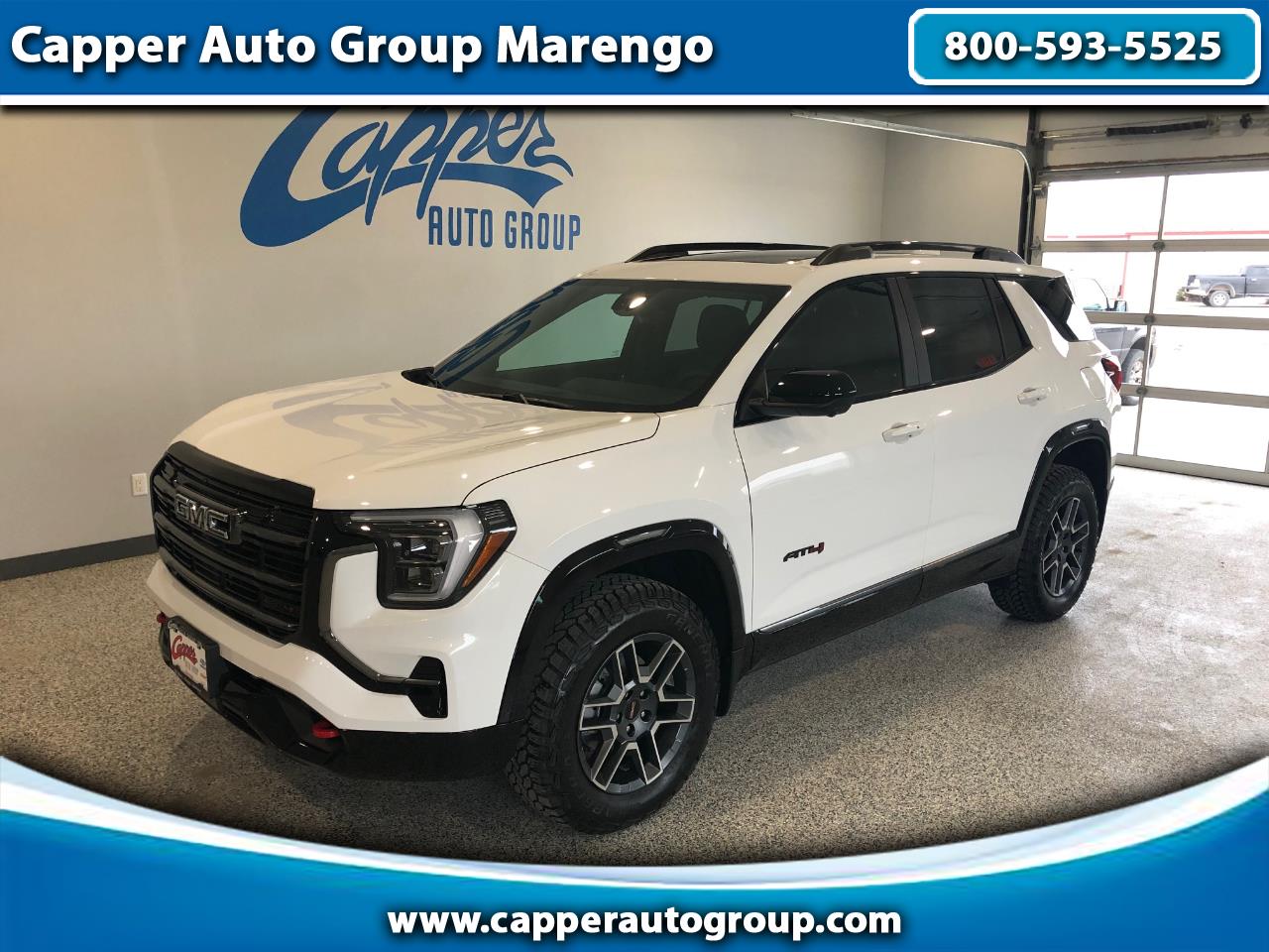 2026 GMC Terrain AT4's photo