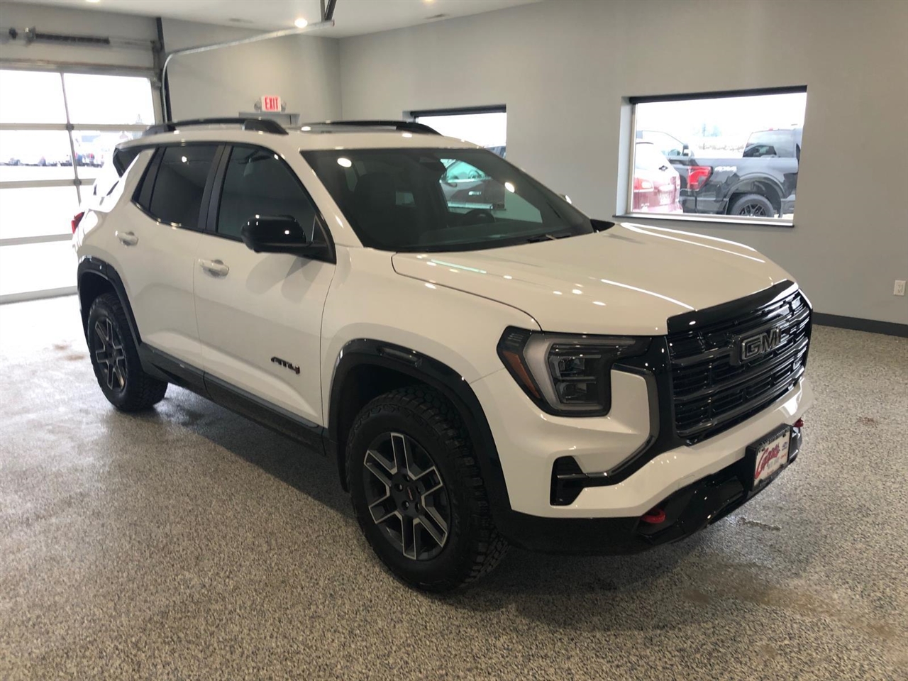 GMC Terrain AWD 4dr AT4 2026