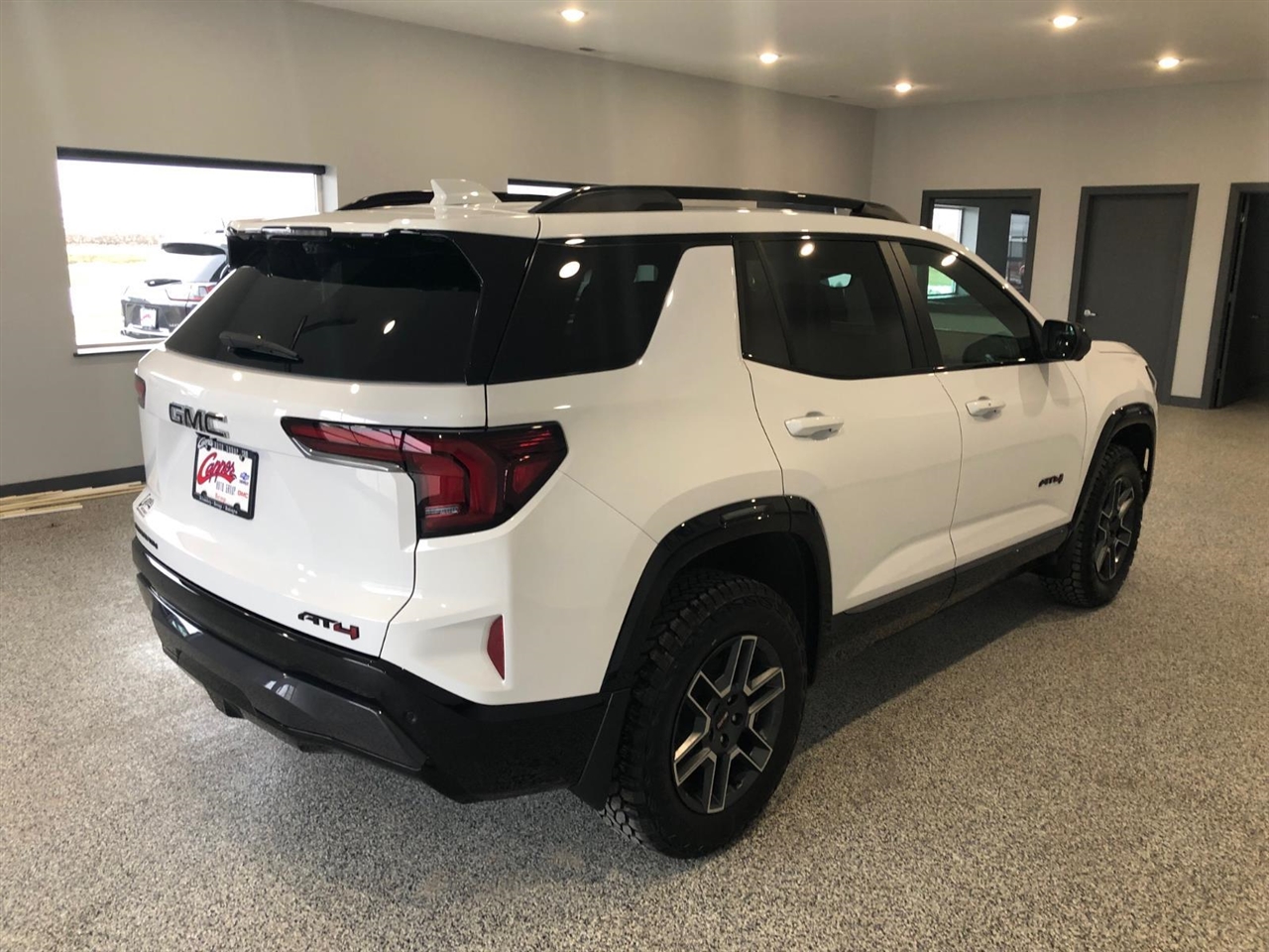 GMC Terrain AWD 4dr AT4 2026