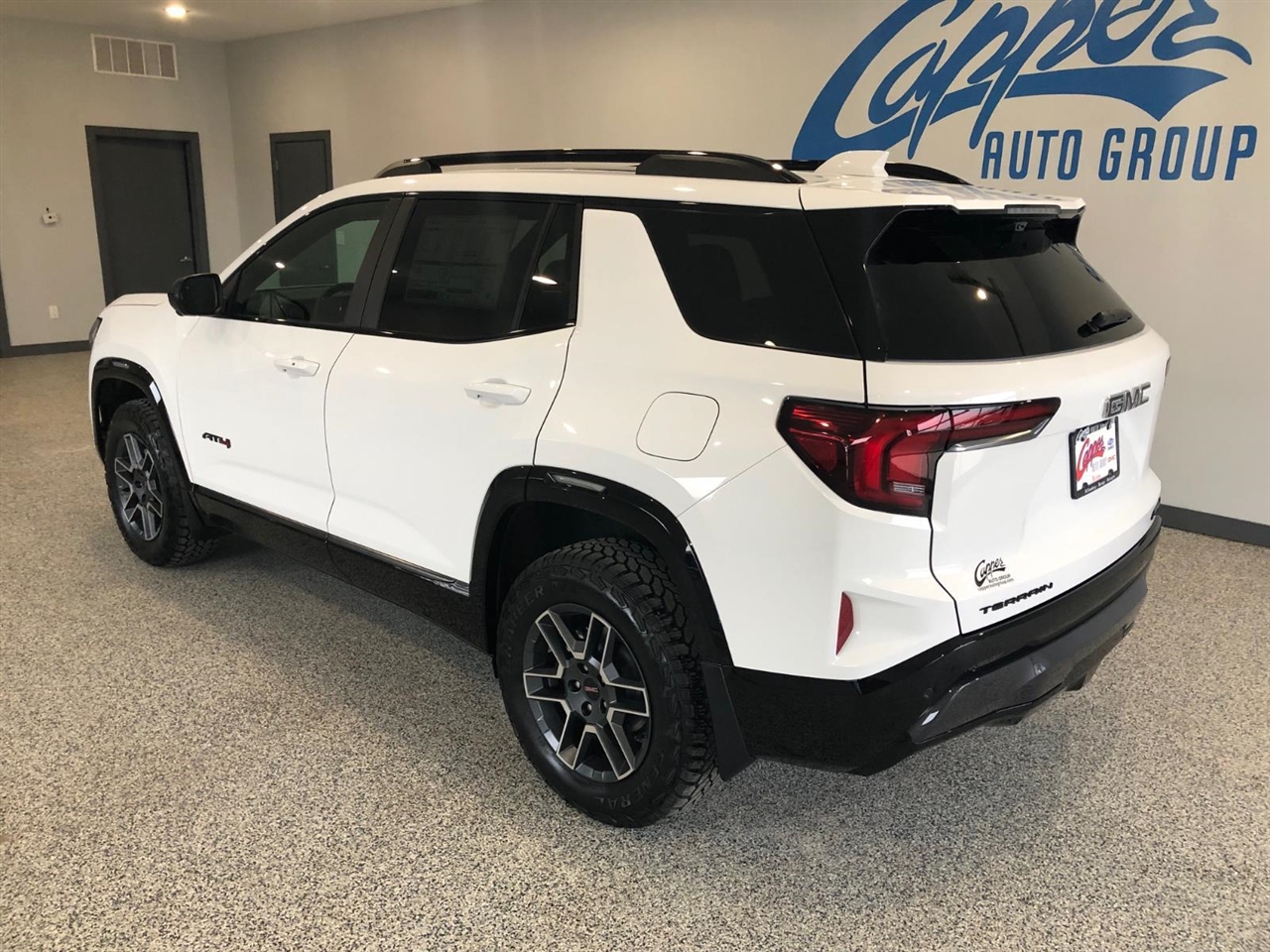 GMC Terrain AWD 4dr AT4 2026