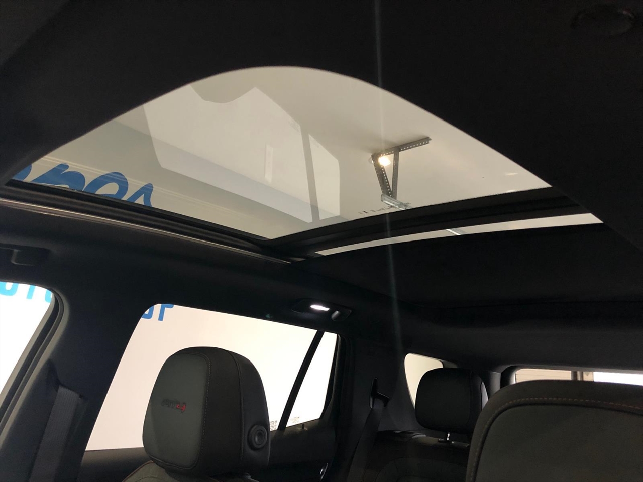 GMC Terrain AWD 4dr AT4 2026