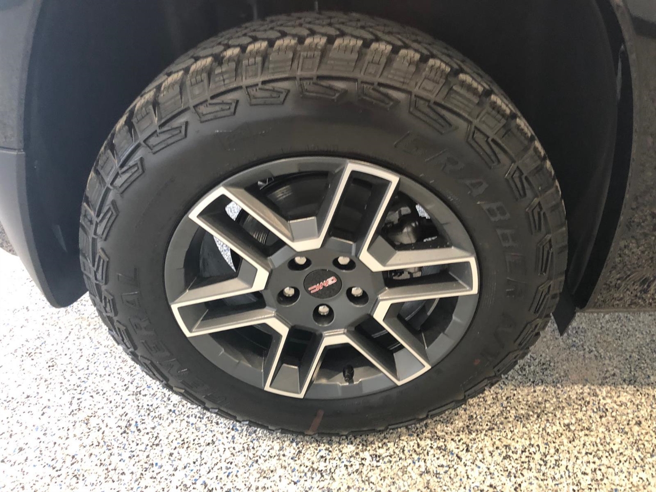 GMC Terrain AWD 4dr AT4 2026