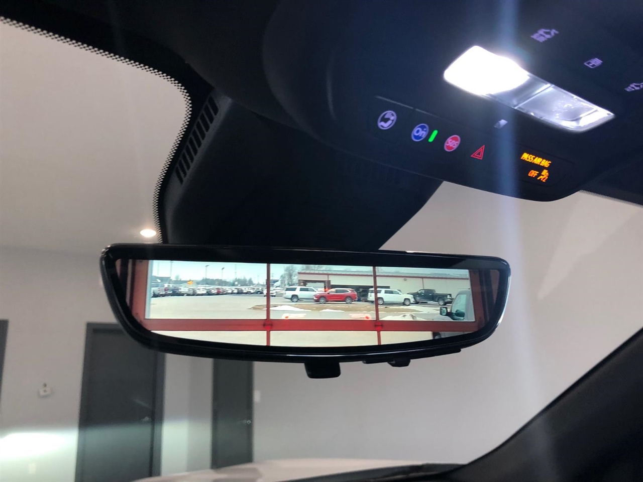 GMC Terrain AWD 4dr AT4 2026