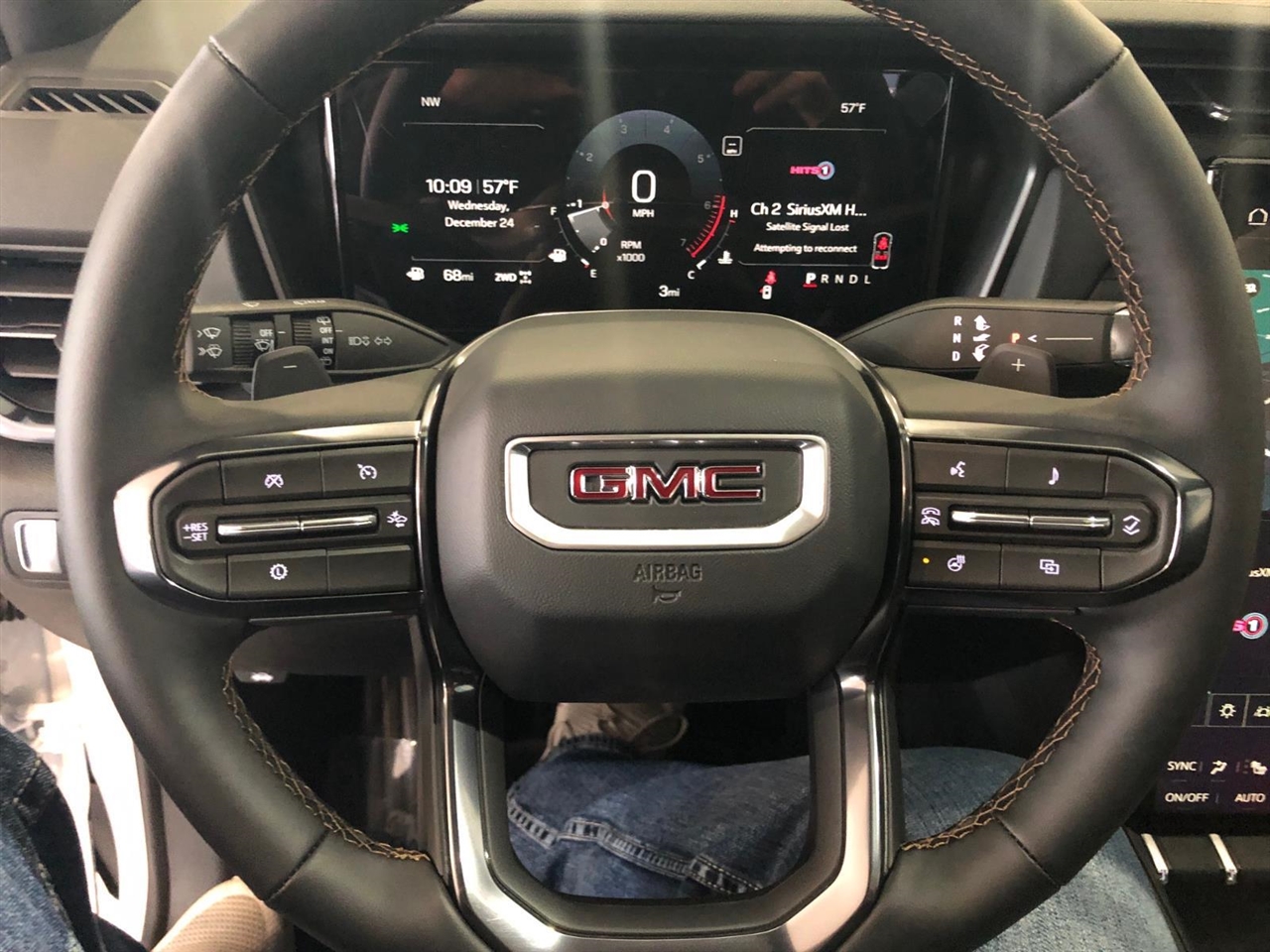 GMC Terrain AWD 4dr AT4 2026