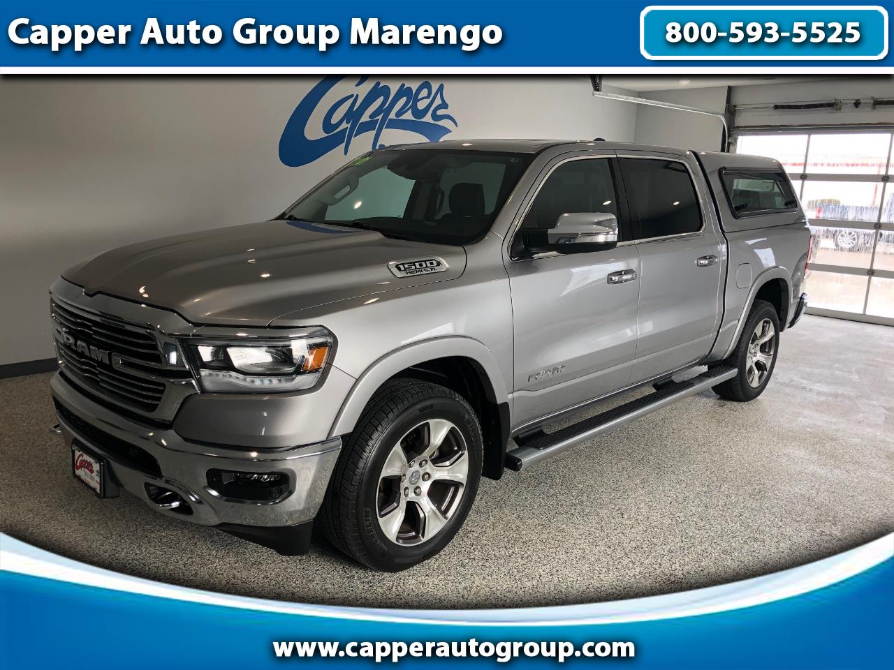 2021 RAM Ram 1500 Pickup Laramie's photo