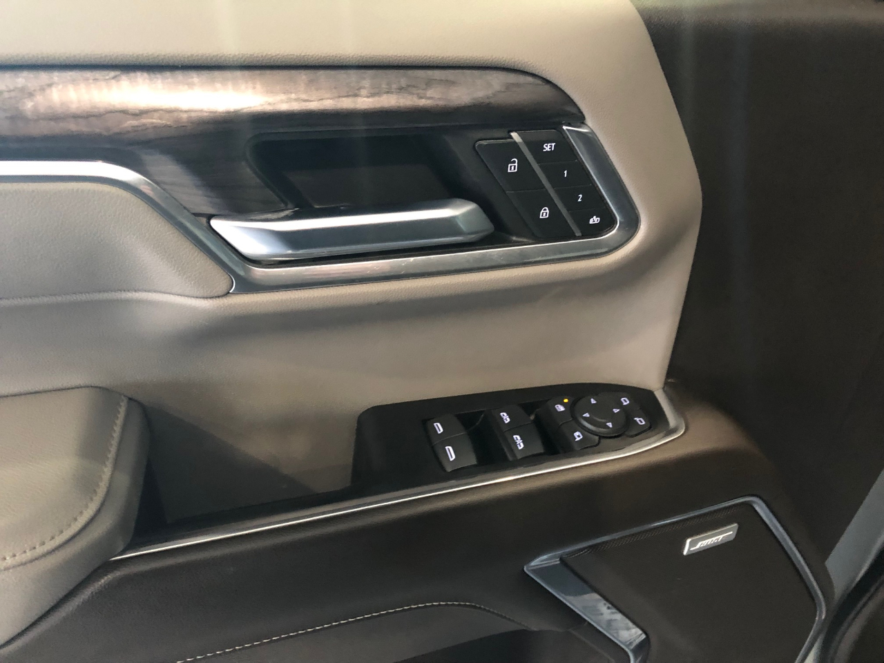 Chevrolet Silverado 1500 4WD Crew Cab 147" LTZ 2023