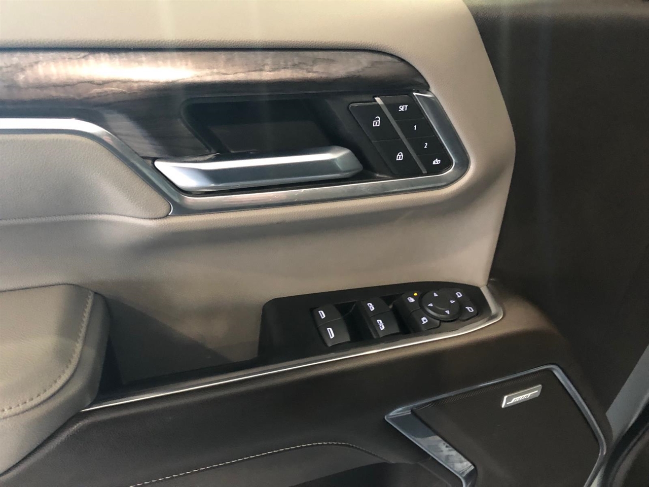 Chevrolet Silverado 1500 4WD Crew Cab 147" LTZ 2023