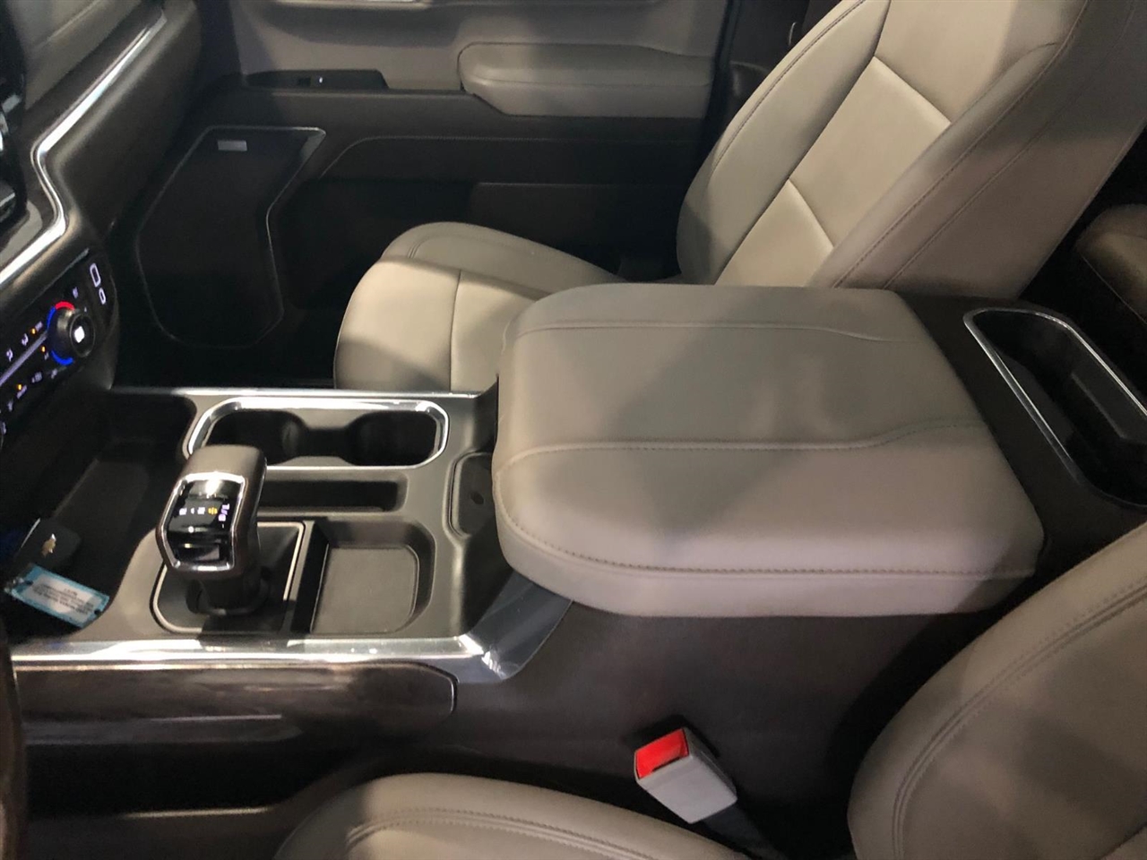 Chevrolet Silverado 1500 4WD Crew Cab 147" LTZ 2023