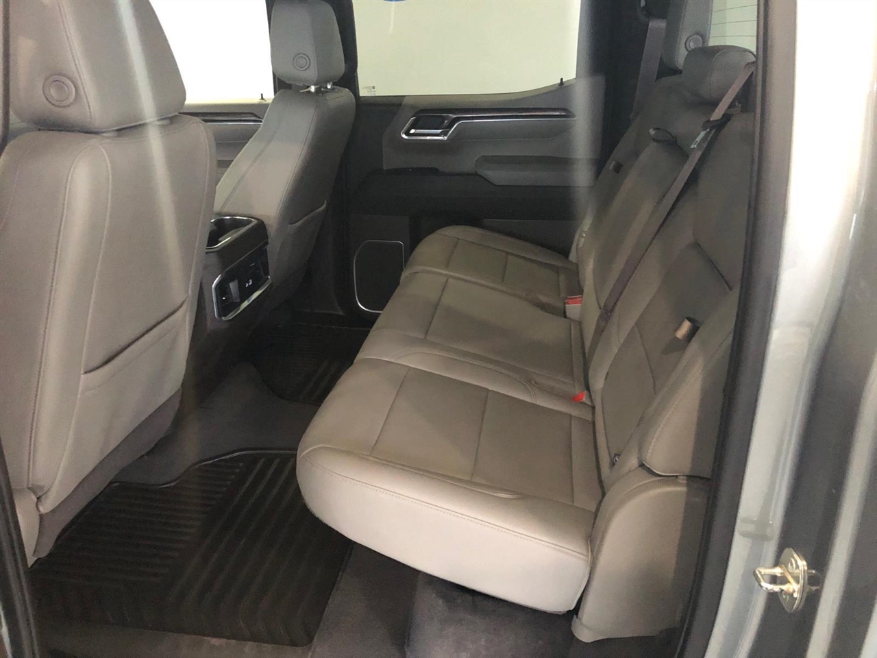 Chevrolet Silverado 1500 4WD Crew Cab 147" LTZ 2023